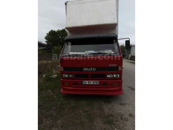 Sahibinden Isuzu NKR Wide Sakarya