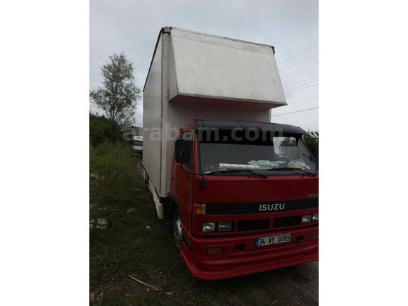 Sahibinden Isuzu NKR Wide Sakarya
