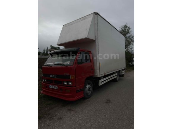 Sahibinden Isuzu NKR Wide Sakarya