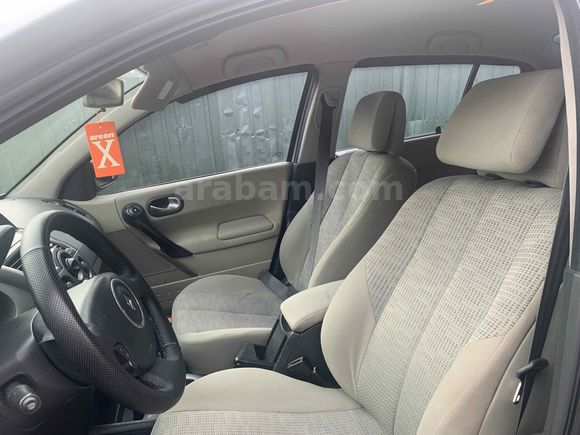 Sahibinden Renault Megane 1.6 Expression 2007 Model  230.000 km Gri