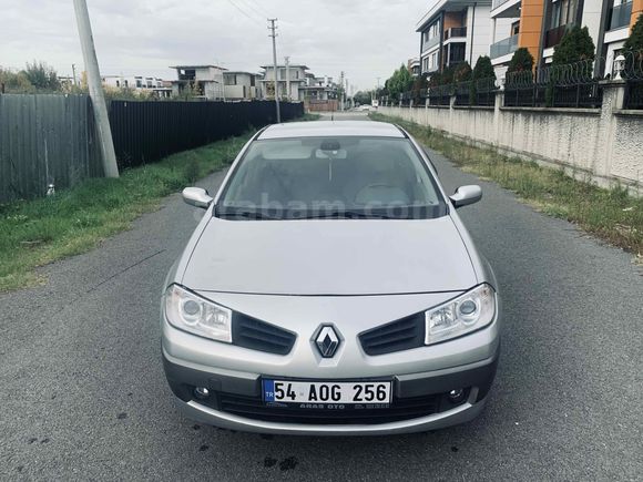 Sahibinden Renault Megane 1.6 Expression 2007 Model  230.000 km Gri