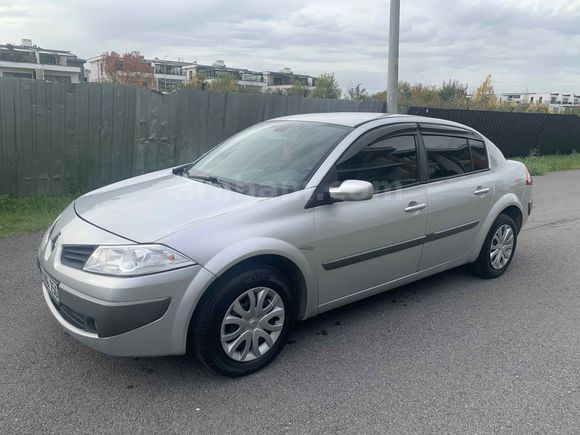 Sahibinden Renault Megane 1.6 Expression 2007 Model  230.000 km Gri