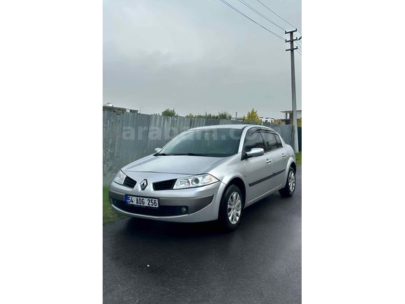 Sahibinden Renault Megane 1.6 Expression 2007 Model  230.000 km Gri