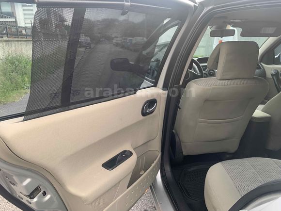 Sahibinden Renault Megane 1.6 Expression 2007 Model  230.000 km Gri