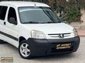 2004 MODEL PARTNER 1.9 D ÇİFT SÜRGÜ TEK BAGAJ ORJİNAL KLİMALI