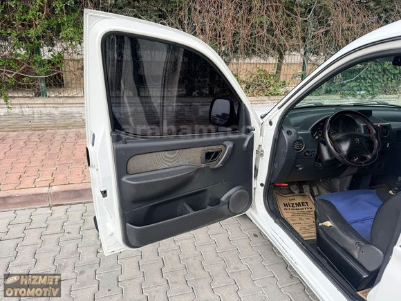 2004 MODEL PARTNER 1.9 D ÇİFT SÜRGÜ TEK BAGAJ ORJİNAL KLİMALI