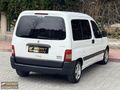 2004 MODEL PARTNER 1.9 D ÇİFT SÜRGÜ TEK BAGAJ ORJİNAL KLİMALI