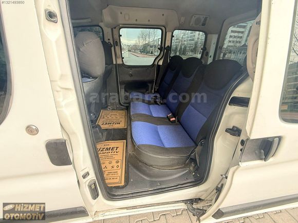 2004 MODEL PARTNER 1.9 D ÇİFT SÜRGÜ TEK BAGAJ ORJİNAL KLİMALI