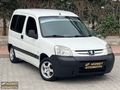 2004 MODEL PARTNER 1.9 D ÇİFT SÜRGÜ TEK BAGAJ ORJİNAL KLİMALI