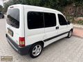 2004 MODEL PARTNER 1.9 D ÇİFT SÜRGÜ TEK BAGAJ ORJİNAL KLİMALI