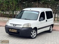 2004 MODEL PARTNER 1.9 D ÇİFT SÜRGÜ TEK BAGAJ ORJİNAL KLİMALI
