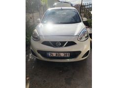 Sahibinden Nissan Micra 1.2 Street 2017 Model 