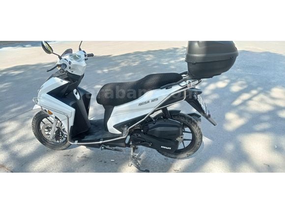 Sahibinden Kanuni Resa 125 Aydın