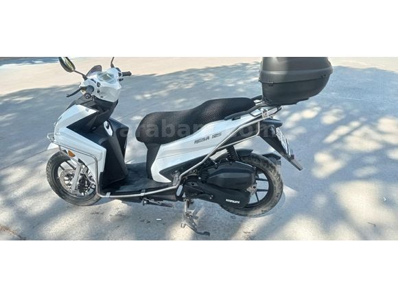 Sahibinden Kanuni Resa 125 Aydın