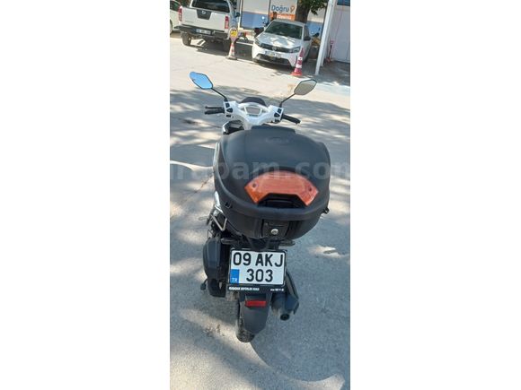 Sahibinden Kanuni Resa 125 Aydın