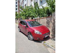 Sahibinden Fiat Punto Grande 1.3 Multijet Fun 2009 Model İstanbul 210.000 km Bordo