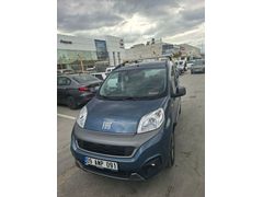 Sahibinden Tertemiz düşük km Fiat Fiorino Combi 1.3 Multijet Premio 2024 Model 