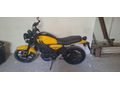 Yamaha XSR 125 
