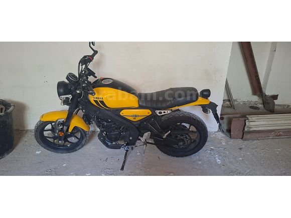 Yamaha XSR 125 