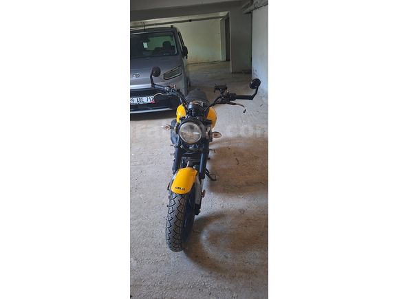 Yamaha XSR 125 