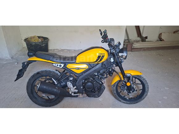 Yamaha XSR 125 