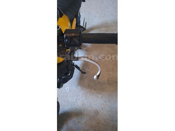 Yamaha XSR 125 