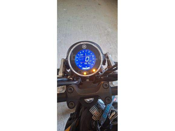 Yamaha XSR 125 