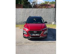 Sahibinden Hyundai Kona 1.6 T-GDI 2018 Model  158.500 km Lacivert