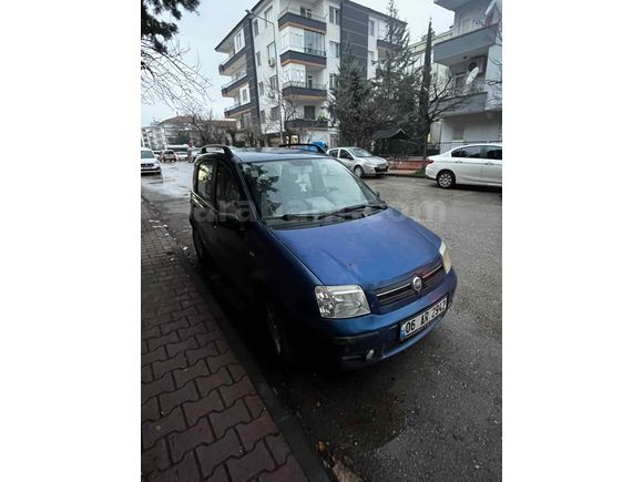 Sahibinden Fiat Panda 1.2 Dynamic 2005 Model 
