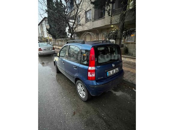 Sahibinden Fiat Panda 1.2 Dynamic 2005 Model 