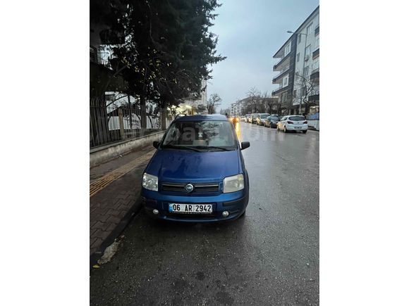 Sahibinden Fiat Panda 1.2 Dynamic 2005 Model 