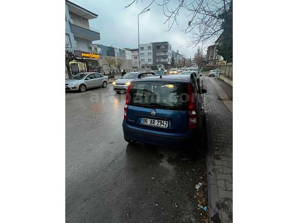 Sahibinden Fiat Panda 1.2 Dynamic 2005 Model 