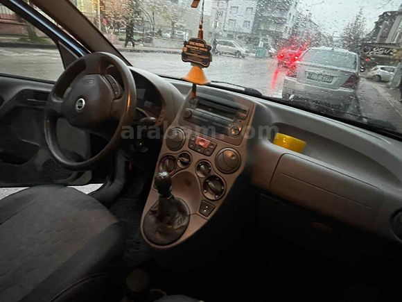 Sahibinden Fiat Panda 1.2 Dynamic 2005 Model 
