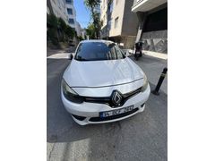 Sahibinden Renault Fluence 1.5 dCi Touch 2016 Model İstanbul