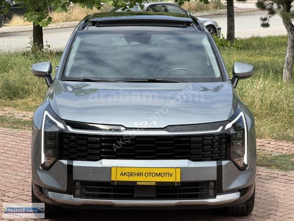 AKŞEHİR OTOMOTİV 2025 YENİ KASA 16 TGDİ ELEGANCE BOYASIZ 18000KM