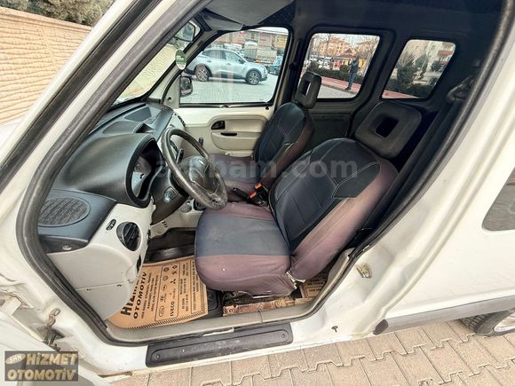 2006 MODEL YENİ KASA 1.5 DCİ KANGO SIFIR MUAYENE FULL BAKIMLI