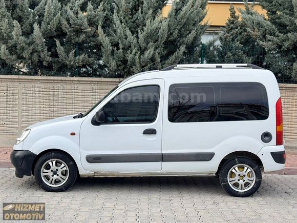 2006 MODEL YENİ KASA 1.5 DCİ KANGO SIFIR MUAYENE FULL BAKIMLI