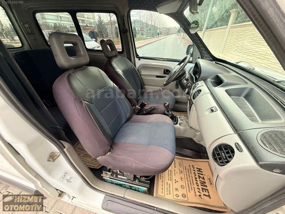 2006 MODEL YENİ KASA 1.5 DCİ KANGO SIFIR MUAYENE FULL BAKIMLI