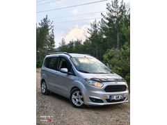 Sahibinden Ford Tourneo Courier 1.5 TDCi Delux 2016 Model Adana 136.000 km Gri