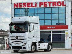 NEŞELİ İSTANBUL-2023 MERCEDES ACTROS 1853 STYLELİNE PAKET+ALCOA