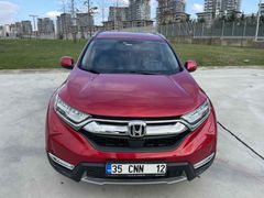 Sahibinden Honda CR-V 1.5 VTEC Executive 2020 Model  75.000 km Kırmızı