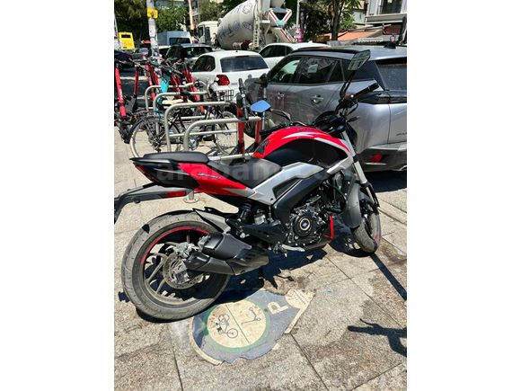Sahibinden Bajaj Dominar 250 D 