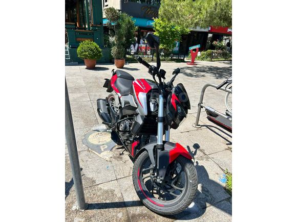Sahibinden Bajaj Dominar 250 D 