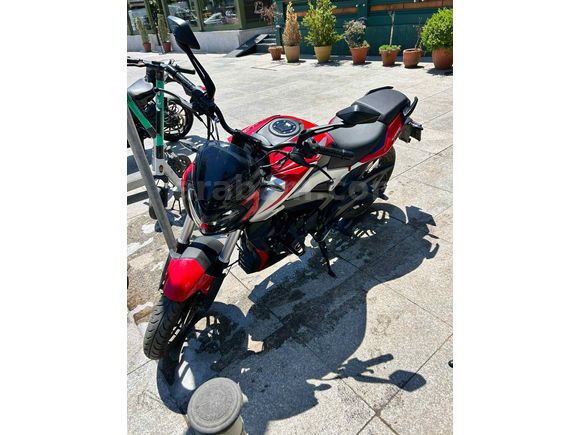 Sahibinden Bajaj Dominar 250 D 