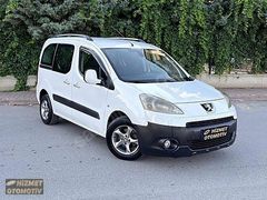 HASARSIZ DEĞİŞENSİZ 2010 MODEL EMSALSİZ PARTNER TEPE 90BG