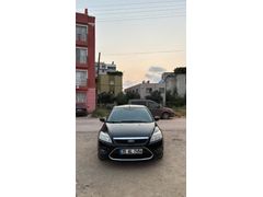 Sahibinden Ford Focus 1.6 Comfort 2011 Model  211.000 km Siyah