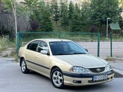  Toyota Avensis  2001 Model KLİMALI 4 CAM OTOMATİK TAKAS OLUR
