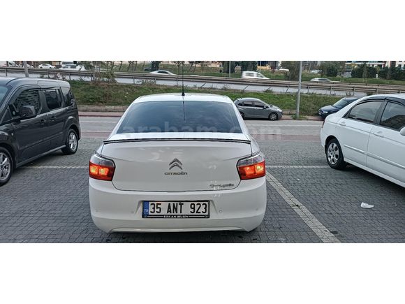 Sahibinden Citroen C-Elysée 1.6 HDi Exclusive 2014 Model