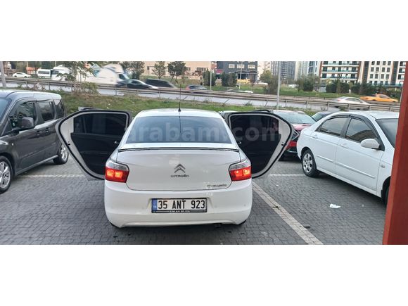 Sahibinden Citroen C-Elysée 1.6 HDi Exclusive 2014 Model