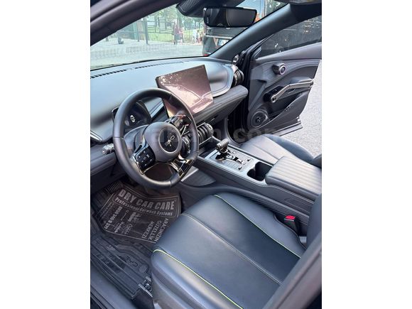 Sahibinden BYD Atto 3 EV 2025 Model  6.800 km Siyah